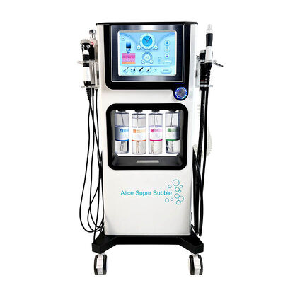 Giá tốt. Máy mài da mặt bằng nước 7 trong 1 Bubble Beauty Hydrafacial Làm sạch sâu trực tuyến