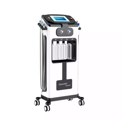 Giá tốt. Làm trắng da mặt bằng oxy làm trắng da chân không RF Dermabrasion Làm sạch mặt cho Spa trực tuyến