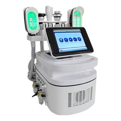 Giá tốt. 360 Non Invasive 3 Cryolipolysis Handles Rf Cavitation Machine For Fat Freezing Body Shaping trực tuyến
