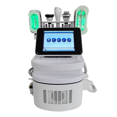 Giá tốt. Multifunctional 360 Cryo 40K Cavitation Body Sculpting Machine With Chin And Rf Cavitation Laser trực tuyến