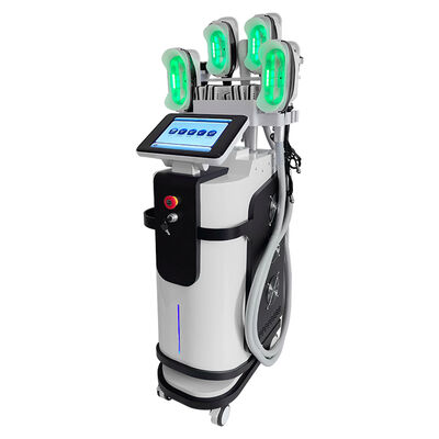 Giá tốt. 5 in1 Criolipolisis Cellulite Reduce Double Chin Máy Cryo 360 độ trực tuyến