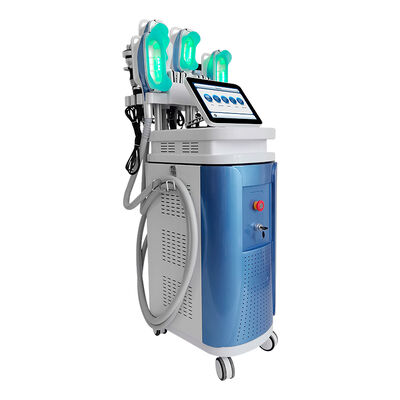Giá tốt. 9Handle Xóa cằm kép RF 40K Cavitation Lipo Laser Cryolipolysis Machine trực tuyến