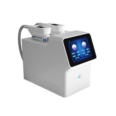 Giá tốt. Máy giảm béo đông lạnh di động 360 Cryolipolysis Tay cầm kép trực tuyến