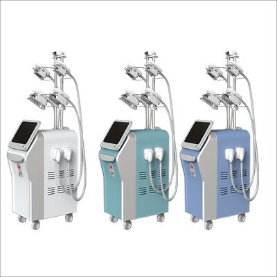 Giá tốt. Body Shaping Cryolipolysis Máy hút chân không, 4 Handles Cryolipolysis Fat Freeze Slim trực tuyến
