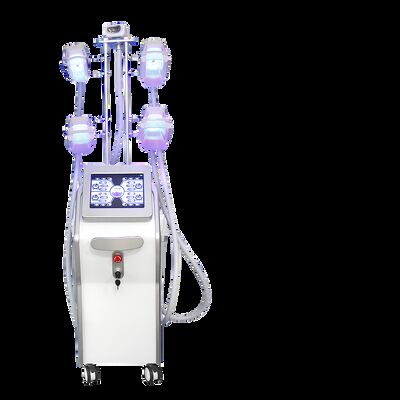 Giá tốt. 4 Xử lý giảm cân bằng máy Cryolipolysis / Fat Freezing chân không giảm béo trực tuyến