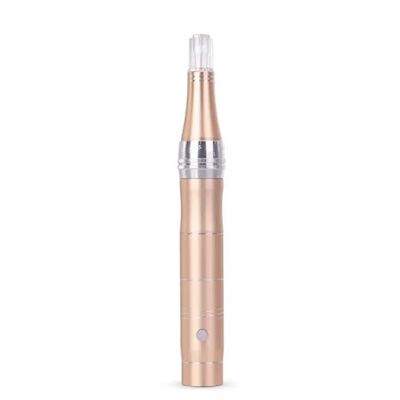 Giá tốt. 3 Color Derma Pen Máy điện 5 giai đoạn sạc Micro Needle Beauty Instrument trực tuyến