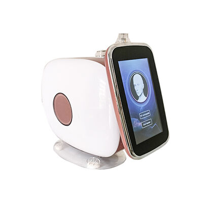 Thiết bị lăn kim 2in1 Microneedle Cold Hammer Rf để xóa nếp nhăn làm săn chắc da