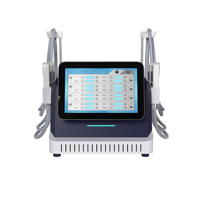 Giá tốt. 2 trong 1 Cryo Plate và EMS Máy giảm cân để đông lạnh chất béo trực tuyến