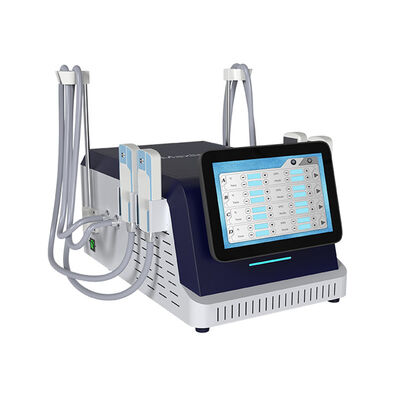 Giá tốt. 360 góc xung quanh giảm cellulite Cryo Plate và EMS Slimming Machine trực tuyến