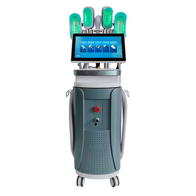 Giá tốt. 9Handles 360 độ Cryo cho cơ thể hai cằm chất béo đông lạnh máy Cryolipolysis trực tuyến