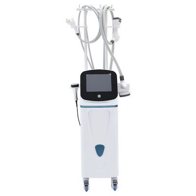 Giá tốt. 5in1 Vacuum RF Roller 40k Cavitation Infrared Laser Body Slimming Machine trực tuyến