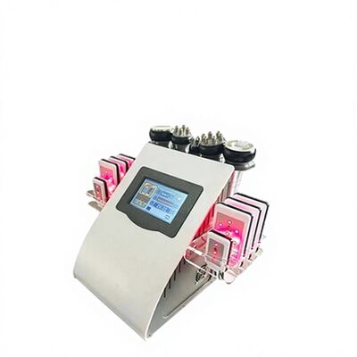 Máy tạo khoang cơ thể chân không Rf Lipolaser 40khz