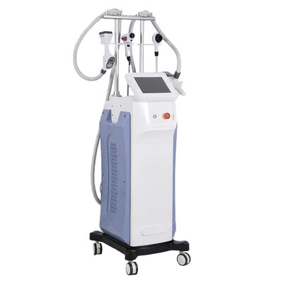 Giá tốt. Máy chuyên nghiệp 640nm Cavitation Máy giảm béo cơ thể Vela Laser hồng ngoại Rf Roll Shaper 90kpa trực tuyến