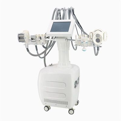 Giá tốt. 7 trong 1 Cavitation chân không RF BIO Diode Lipolaser Slimming Machine trực tuyến