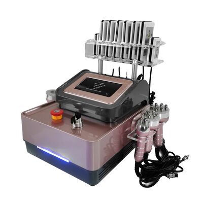 Giá tốt. 6in1 Rf siêu âm Cavitation cơ thể máy giảm cân da căng mặt nâng 40k 80k trực tuyến