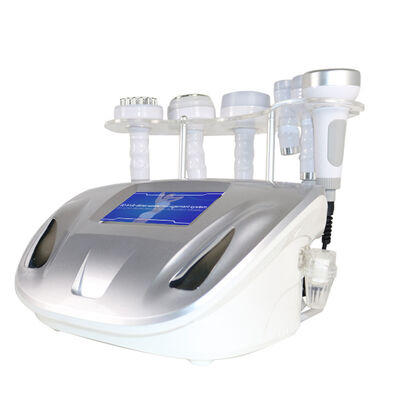 Máy giảm béo chân không Laster Multipole Cavitation Body Slimming Rf 5 in 1 Beauty