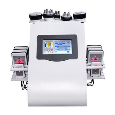 Giá tốt. Máy giảm béo 9 trong 1 siêu âm 40k Cavitation Body Giảm cân tái tạo vẻ đẹp trực tuyến