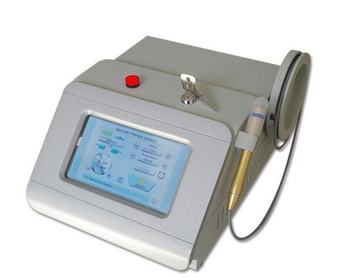 Giá tốt. 980nm Diode Laser Hair Removal Machine , Spider Vein And Vasuclar Removal Machine trực tuyến