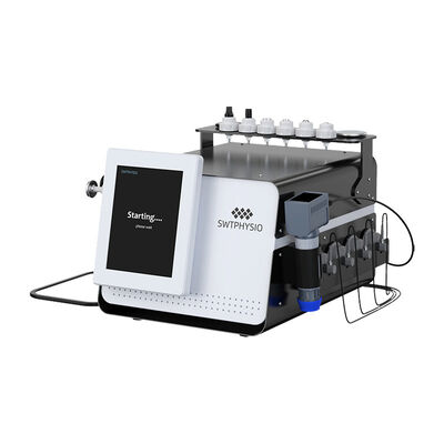 Giá tốt. 4In1 Giảm đau sau sinh Sửa chữa 448KHz CET RET Máy trị liệu sóng xung kích EMS trực tuyến