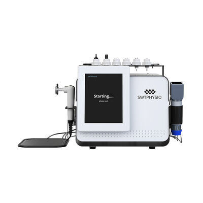 Giá tốt. 4 tay cầm trị liệu ED Cải thiện nếp nhăn 448KHz CET RET Vacuum EMS Physicaltherapy Shockwave Device trực tuyến