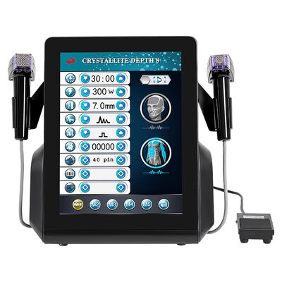 Giá tốt. 2 trong 1 Mái trẻ hóa da, nâng mặt chống nếp nhăn Máy RF Microneedling trực tuyến