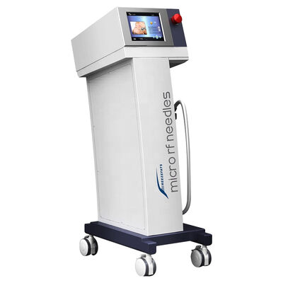 Giá tốt. Loại bỏ nếp nhăn Loại bỏ vết rạn nếp chống lão hóa Microneedling Máy RF phân đoạn trực tuyến