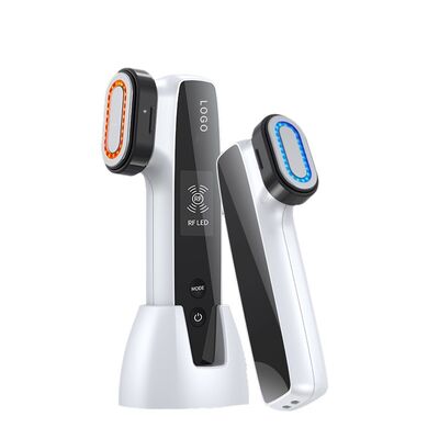 6 IN 1 Làm sạch Thiết bị làm đẹp RF Massage nâng cơ mặt Ems