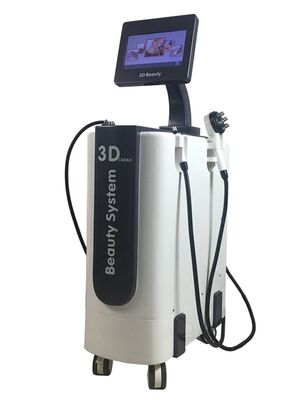 Giá tốt. Máy hút chân không áp suất RF Thiết bị làm đẹp Chuyển đổi Cell Rite Giảm Rf Máy trực tuyến