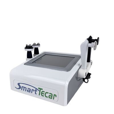 Giá tốt. 4in1 máy Tecar CET RET RF vật lý trị liệu Face Lift 448 Khz massage cơ thể trực tuyến