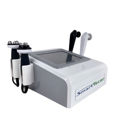 Máy trị liệu TECAR 448KHz CET RET RF để giảm đau