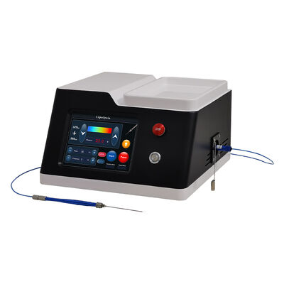 1470nm 980nm Diode Laser Bệnh trĩ Điều trị hút mỡ Máy giảm cân cơ thể