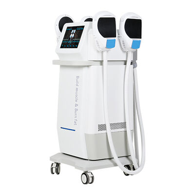 Giá tốt. 4 Máy xử lý hình dáng cơ thể Khớp da nâng hông Neo Ems RF Thiết bị kích thích cơ bắp trực tuyến