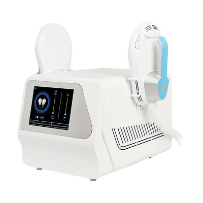 Giá tốt. Máy kích thích cơ bắp điện tử mang theo EMS RF đốt cháy chất béo trực tuyến