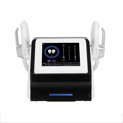 Giá tốt. Ems Hiemt Máy Tập Sàn Chậu Tạo Hình Cơ Thể Với 2 Tay Cầm trực tuyến