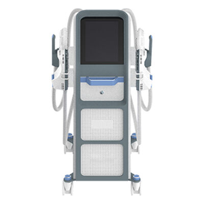 Giá tốt. 2pcs Big Handle Hi Emt Machine cho cơ thể chân cánh tay bụng hông bụng mông trực tuyến