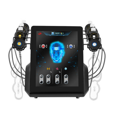 Giá tốt. EMS máy điêu khắc cho mắt massage 6in1 da nâng mặt EMS hình dạng khuôn mặt trực tuyến