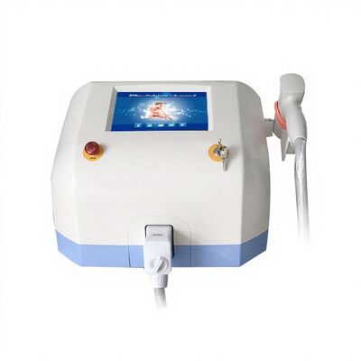 Giá tốt. Portable 808nm Diode Laser Hair Removal Machine For Permenant Hair Removal trực tuyến