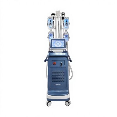 Máy giảm béo chân không 9 trong 1 800VA Cryolipolysis giảm béo