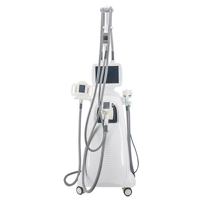 Giá tốt. Máy Giảm Béo Velashaping 360 độ RF Hút chân không 40K Cavitation Định hình cơ thể không xâm lấn trực tuyến