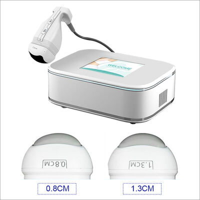 Máy siêu âm 3D HIFU Máy 110v / 220v Máy siêu âm tập trung cường độ cao