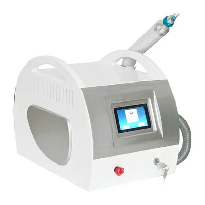 Giá tốt. Portable Q Switched Nd Yag Laser Pigment Removal Machine For Clinic And Hospital trực tuyến