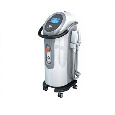 Giá tốt. Vertical IPL RF Multi Function Beauty Equipment E Light With Two Elight Handles trực tuyến