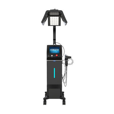 Giá tốt. 7in1 Điều trị rụng tóc Ánh sáng đỏ LLLT 660nm Diode Laser Hair Growth Machine trực tuyến