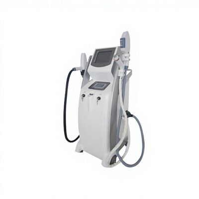 Giá tốt. E - Light Opt Ipl Shr Rf Nd Yag Laser / Máy làm đẹp đa năng 3 trong 1 trực tuyến