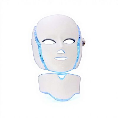 Giá tốt. Mặt nạ làm đẹp chuyên nghiệp 7 màu LED làm trẻ hóa da trị liệu ánh sáng trực tuyến