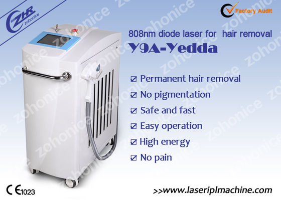 Giá tốt. 808nm Vertical Diode Laser  Hair Removal High Energy Machine For Distribution trực tuyến