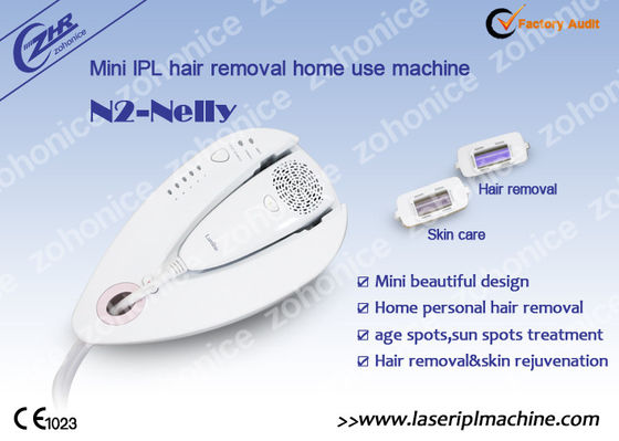 Giá tốt. Personal Mini  IPL Hair Removal Machines For Hair Removal / Skin Rejuvenation trực tuyến