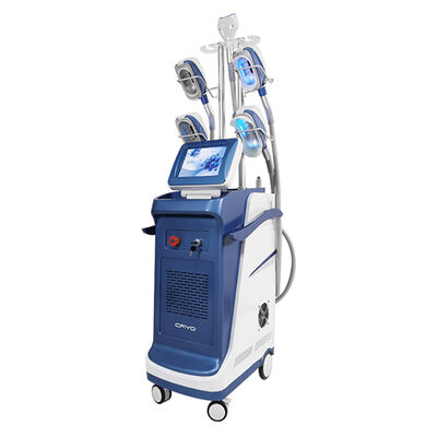 Giá tốt. 5 Kích thước Xử lý Máy phân giải Cryolipolysis di động để sử dụng trong salon trực tuyến