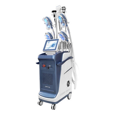 Giá tốt. Máy giảm béo chân không 9 trong 1 800VA Cryolipolysis giảm béo trực tuyến