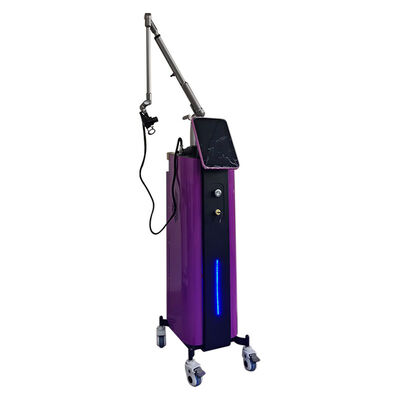 Giá tốt. 7 Hình Quét Cải Thiện Kết Cấu Da Loại Bỏ Mụn Máy Laser Co2 Fractional trực tuyến